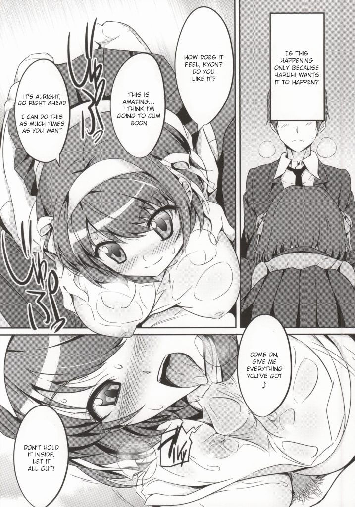 Hentai Manga Comic-Cheer Haru-Read-7